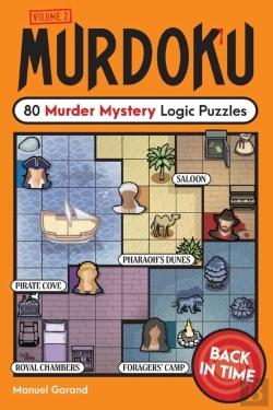Bertrand.pt - Murdoku Volume 2: Back In Time