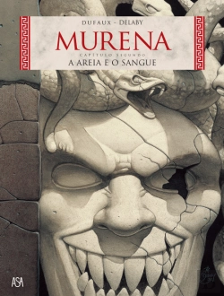 Bertrand.pt - Murena - A Areia e o Sangue