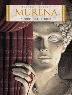Bertrand.pt - Murena - A Púrpura e o Ouro