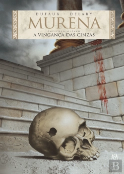 Bertrand.pt - Murena - A Vingança das Cinzas