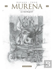 Murena Tome 10 : Le Banquet