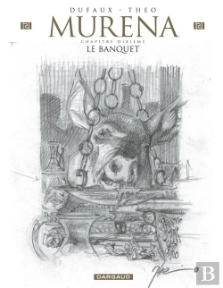 Bertrand.pt - Murena Tome 10 : Le Banquet
