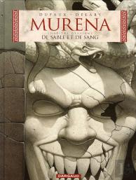 Murena Tome 2 : De Sable Et De Sang