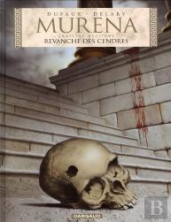 Murena Tome 8 : Revanche Des Cendres