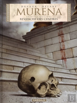 Bertrand.pt - Murena Tome 8 : Revanche Des Cendres