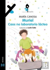 Muriel Caos No Laboratorio Lacteo