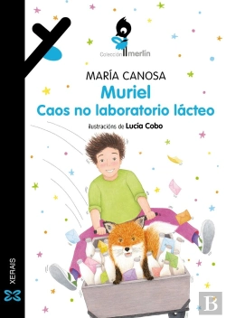 Bertrand.pt - Muriel Caos No Laboratorio Lacteo