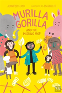 Bertrand.pt - Murilla Gorilla And The Missing Mop
