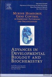 Murine Homeobox Gene Control Of Embryonic Patterning And Organogenesis