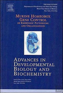 Bertrand.pt - Murine Homeobox Gene Control Of Embryonic Patterning And Organogenesis