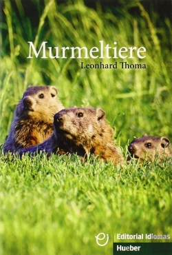 Bertrand.pt - Murmeltiere Libro  