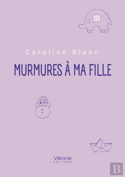 Bertrand.pt - Murmures À Ma Fille