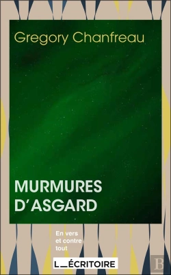 Bertrand.pt - Murmures D'Asgard : Le Recueil De Poèmes Du Penseur D'Odin