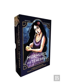 Bertrand.pt - Murmures Des Ténèbres : L'Oracle Divinatoire Pour Illuminer Sa Part D'Ombre