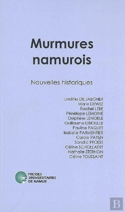 Bertrand.pt - Murmures Namurois ; Nouvelles Historiques