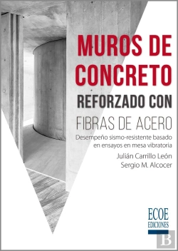Bertrand.pt - Muros De Concreto Reforzado Con Fibras De Acero