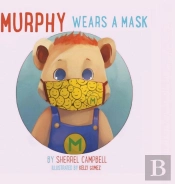 Murphy Wears A Mask