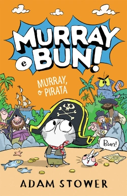 Bertrand.pt - Murray e Bun! - Murray, o Pirata