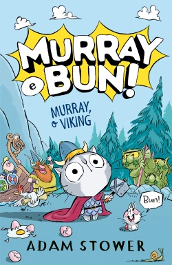 Bertrand.pt - Murray e Bun! - Murray, o Viking
