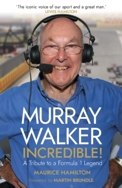Bertrand.pt - Murray Walker: Incredible!
