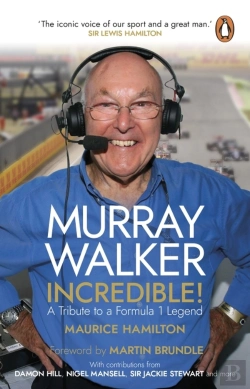 Bertrand.pt - Murray Walker: Incredible!