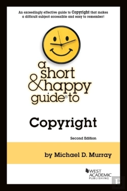 Bertrand.pt - Murray'S A Short & Happy Guide To Copyright