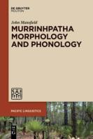Murrinhpatha Morphology And Phonology