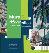 Murs & Merveilles ; Le Papier Peint S'Expose Au Salon