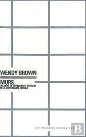 Murs : Les Murs De Séparation Et Le Déclin De La Souveraineté Étatique