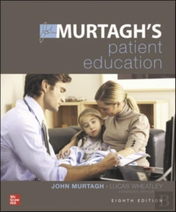 Bertrand.pt - Murtagh'S Patient Education 8e
