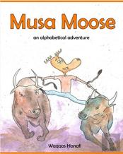 Musa Moose - An Alphabetical Adventure