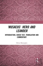 Musaeus' Hero And Leander