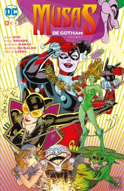 Bertrand.pt - Musas De Gotham Vol. 01 (De 2)