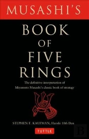Musashi'S Book Of Five Rings