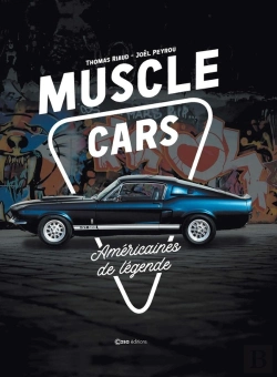 Bertrand.pt - Muscle Cars : Américaines De Légende