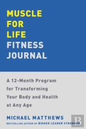 Muscle For Life Fitness Journal