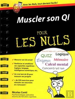 Bertrand.pt - Muscler Son Qi Pour Les Nuls