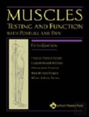 Muscles: Testing And Function, With Posture And Pain