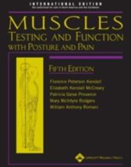 Muscles: Testing And Function, With Posture And Pain