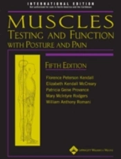 Muscles: Testing And Function, With Posture And Pain