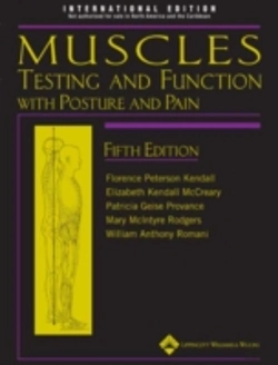 Bertrand.pt - Muscles: Testing And Function, With Posture And Pain