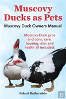 Bertrand.pt - Muscovy Ducks As Pets. Muscovy Duck Owne