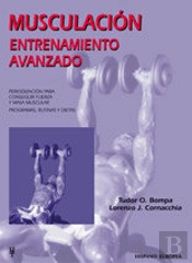 Musculación. Entrenamiento Avanzado