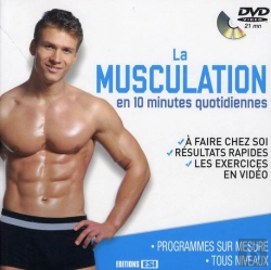 Bertrand.pt - Musculation En 10 Minutes Quotidiennes + Dvd