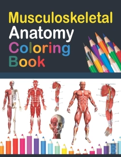 Bertrand.pt - Musculoskeletal Anatomy Coloring Book