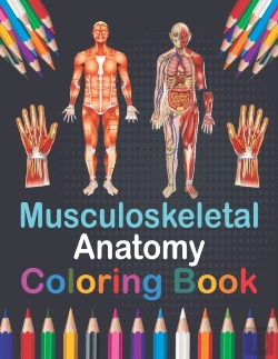 Bertrand.pt - Musculoskeletal Anatomy Coloring Book