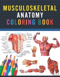 Bertrand.pt - Musculoskeletal Anatomy Coloring Book