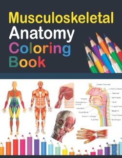 Bertrand.pt - Musculoskeletal Anatomy Coloring Book