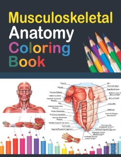 Bertrand.pt - Musculoskeletal Anatomy Coloring Book