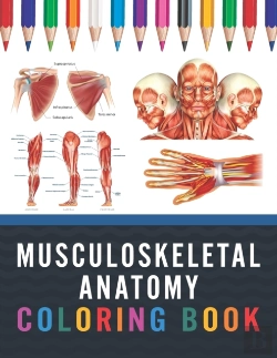 Bertrand.pt - Musculoskeletal Anatomy Coloring Book